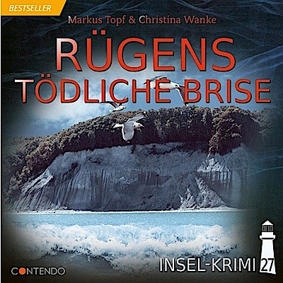 Insel-Krimi - Rügens Tödliche Brise, 1 Audio-CD