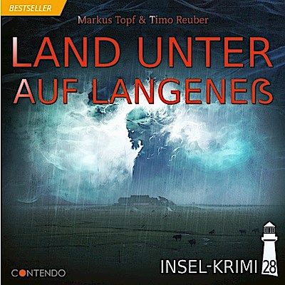 Insel-Krimi - Land Unter Auf Langeneß, 1 Audio-CD