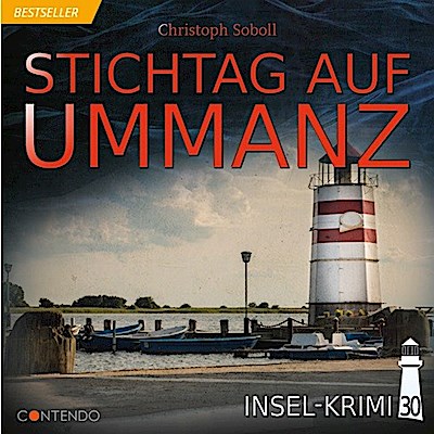 Insel-Krimi - Stichtag auf Ummanz, 1 Audio-CD