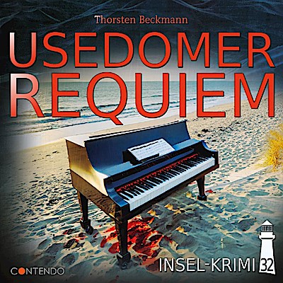 Usedomer Requiem, 1 Audio-CD