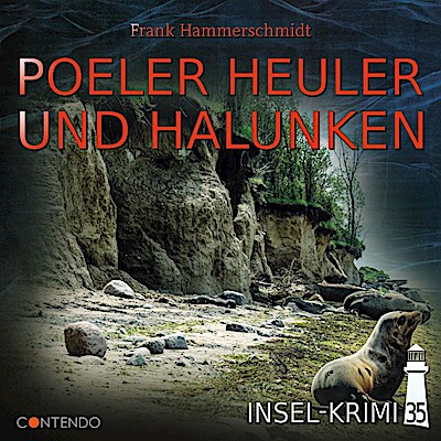 Insel-Krimi - Poeler Heuler und Halunken, 1 Audio-CD