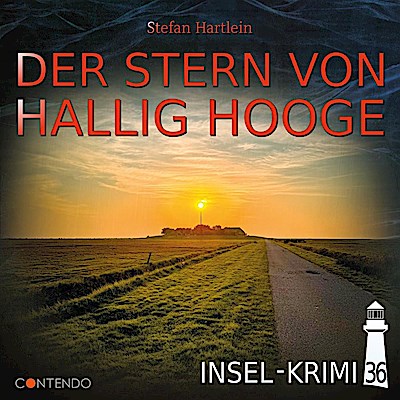 Insel-Krimi - Der Stern von Hallig Hooge, 1 Audio-CD