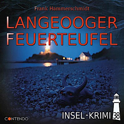 Insel-Krimi - Langeooger Feuerteufel, 1 Audio-CD
