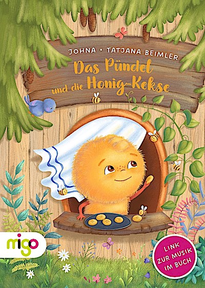 Das Pündel und die Honig-Kekse
