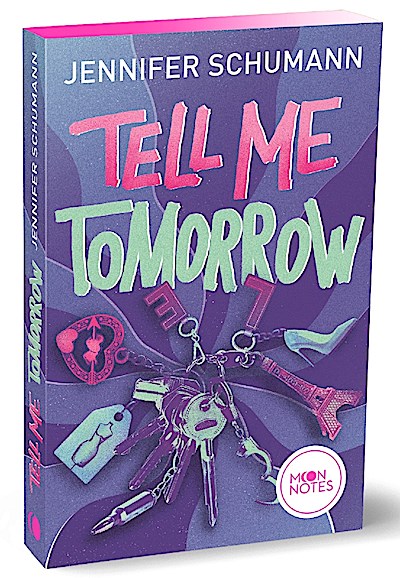 Tell me tomorrow