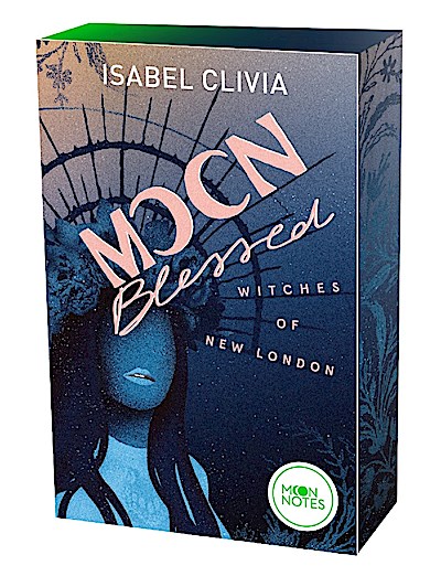 Witches of New London 2. Moonblessed