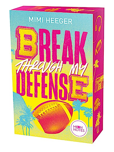 Cape Coral 1. Break Through My Defense