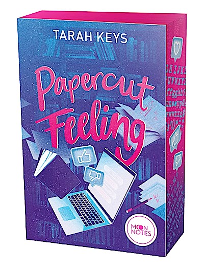 Literally Love 2. Papercut Feeling