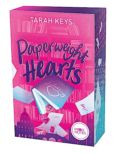 Literally Love 3. Paperweight Hearts