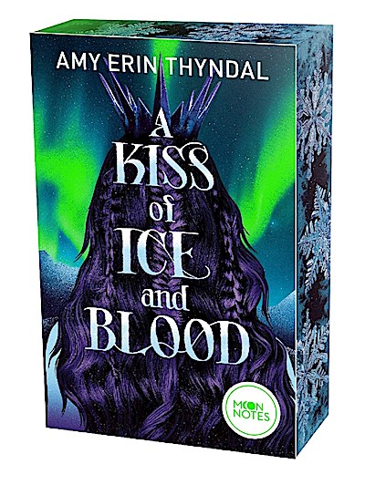 Legends of Askja 1. A Kiss of Ice and Blood