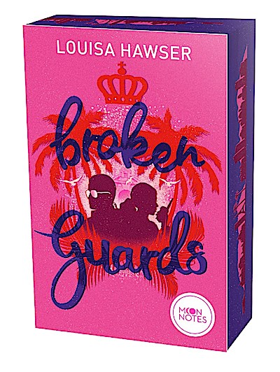 Palace of Monaco 2. Broken Guards