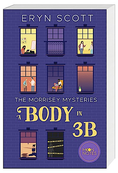 The Morrisey Mysteries 1. A Body in 3B