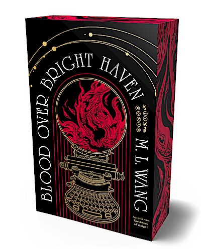 Blood over bright haven