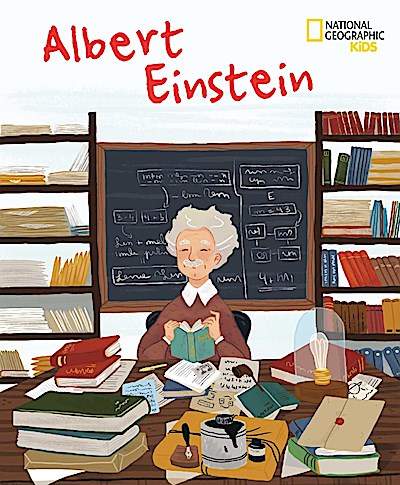 Total Genial! Albert Einstein