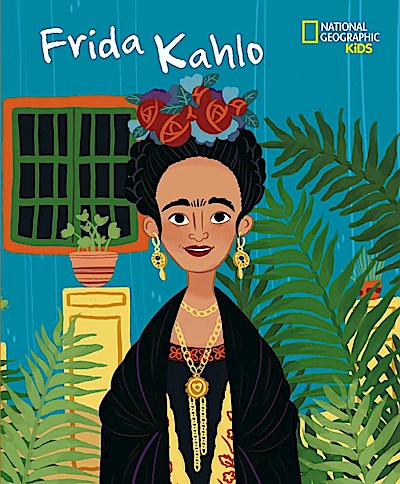 Total Genial! Frida Kahlo