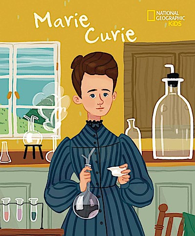 Total Genial! Marie Curie