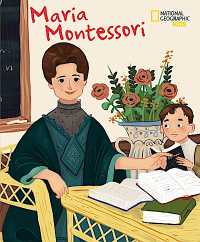 Total Genial! Maria Montessori