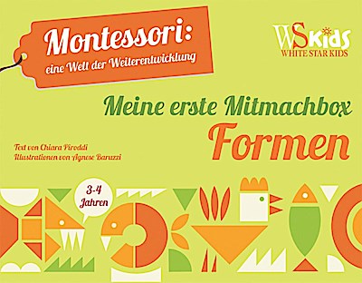 Meine erste Mitmachbox Formen