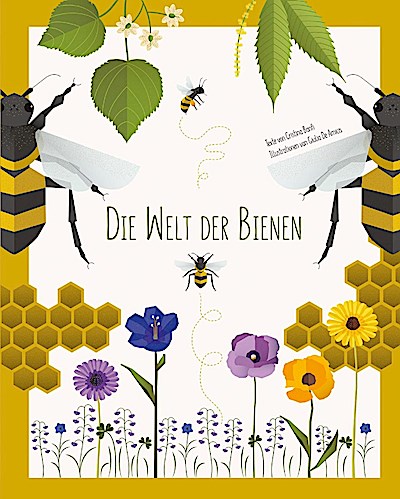 Die Welt der Bienen
