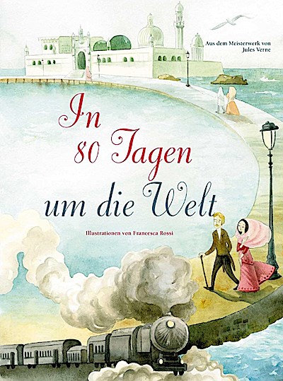 In 80 Tagen um die Welt