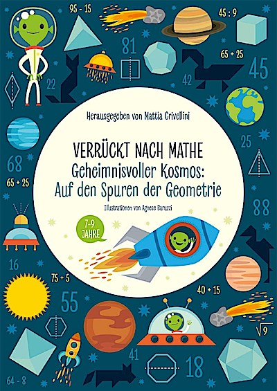 Geheimnisvoller Kosmos: Auf den Spuren der Geometrie
