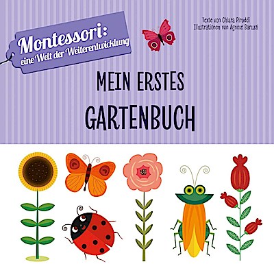 Mein erstes Gartenbuch