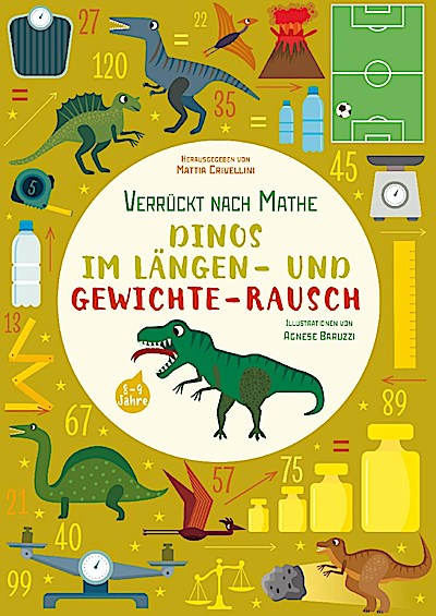 Dinos im Längen- und Gewichte-Rausch