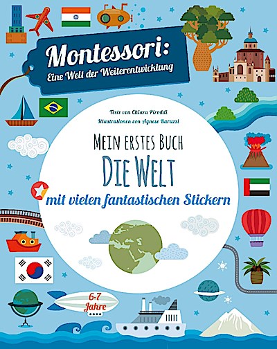 Mein erstes Buch - Die Welt