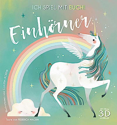 Ich spiel mit euch! Einhörner