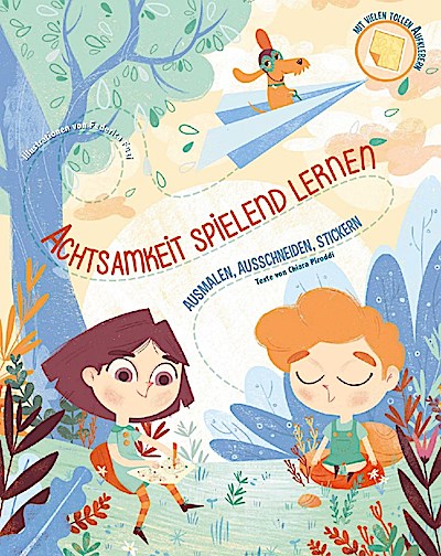 Achtsamkeit spielend lernen