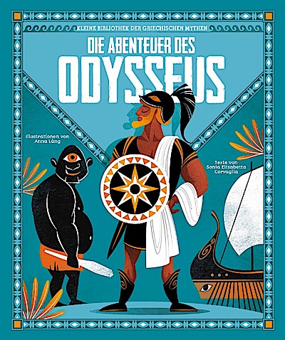 Die Abenteuer des Odysseus