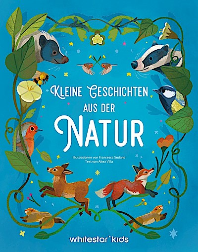 Kleine Geschichten aus der Natur