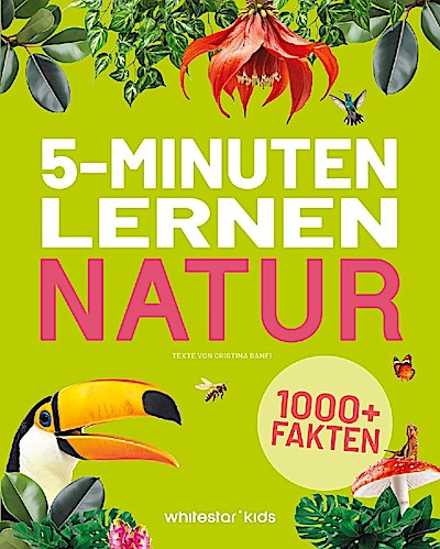 5-Minuten-Lernen Natur