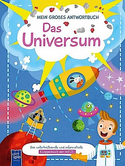 Mein großes Antwortbuch - Das Universum