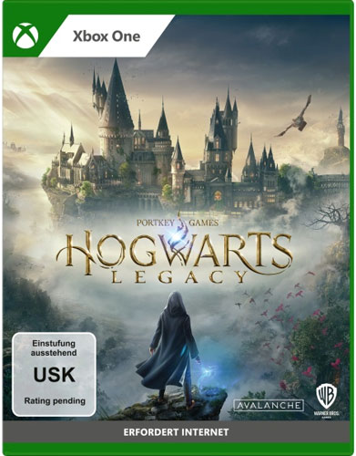 Hogwarts Legacy  XB-One